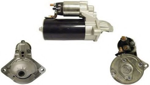 Стартер BOSCH 12417794952