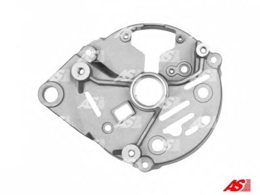 Подшипник со стороны привода, генератор AS-PL ABR4009