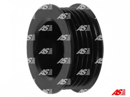 Ременный шкив, генератор AS-PL AP3008