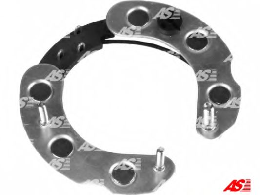 Выпрямитель, генератор AS-PL E43F10300GA