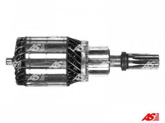 Якорь, стартер AS-PL SA2003