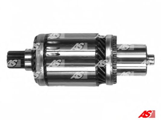 Якорь, стартер HC-Cargo 137092