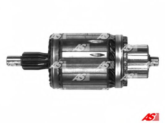 Якорь, стартер AS-PL SA5012