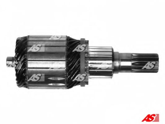 Якорь, стартер AS-PL SA9008