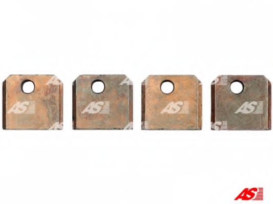 Угольная щетка, стартер HC-Cargo 140335