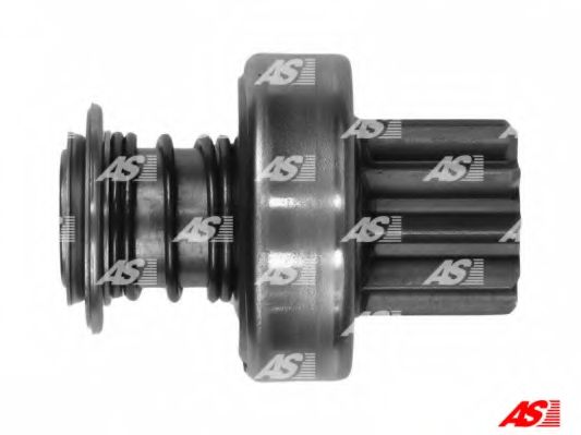 Привод с механизмом свободного хода, стартер GHIBAUDI 2058