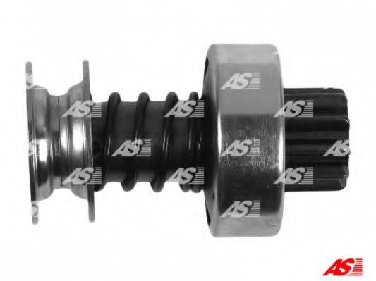 Привод с механизмом свободного хода, стартер WAIglobal 54103