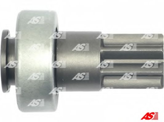 Привод с механизмом свободного хода, стартер AS-PL SD2039