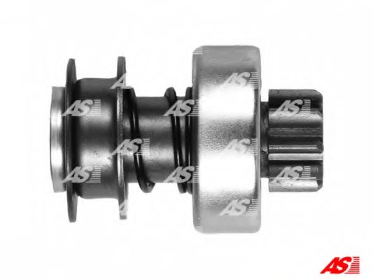 Привод с механизмом свободного хода, стартер GHIBAUDI 1560