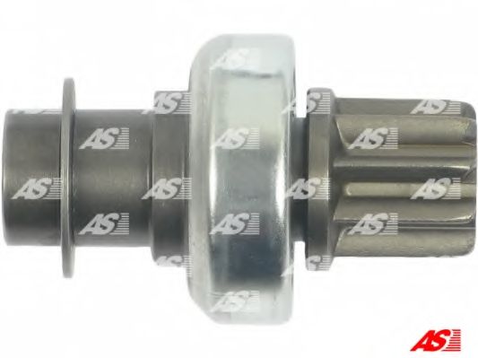 Привод с механизмом свободного хода, стартер AS-PL SD5010