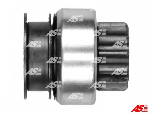 Привод с механизмом свободного хода, стартер GHIBAUDI 2346