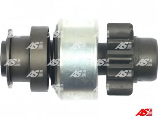 Привод с механизмом свободного хода, стартер AS-PL SD5060