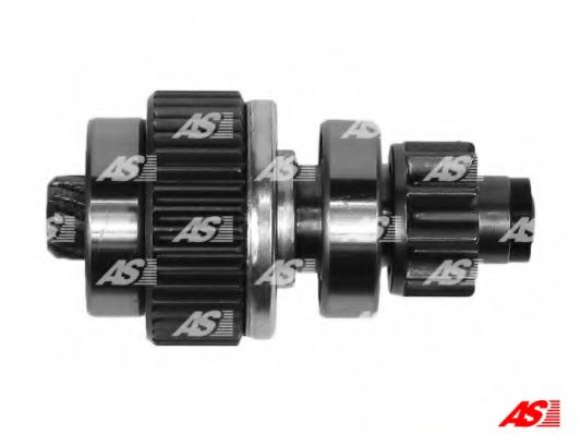 Привод с механизмом свободного хода, стартер HC-Cargo 233179