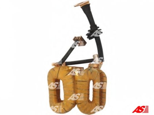 Обмотка возбуждения, стартер AS-PL SF3005