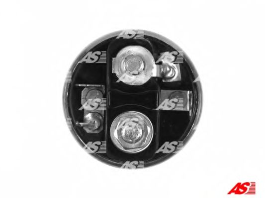 Тяговое реле, стартер AS-PL 0001107007