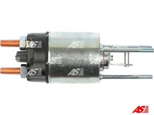 Тяговое реле, стартер AS-PL SS4027