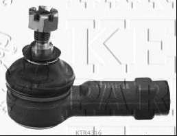 Наконечник поперечной рулевой тяги KEY PARTS KTR4316