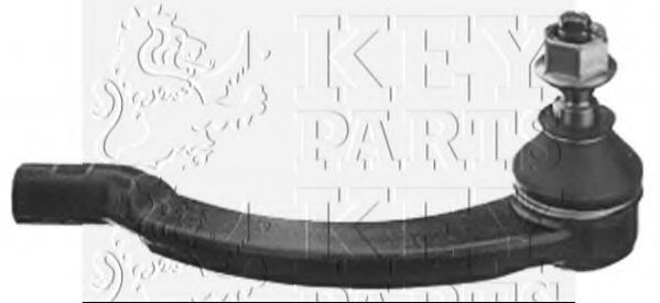 Наконечник поперечной рулевой тяги KEY PARTS KTR4777