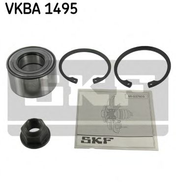 Комплект подшипника ступицы колеса SKF VKBA 1495