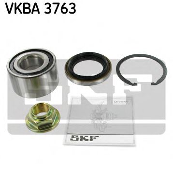 Комплект подшипника ступицы колеса SKF VKBA 3763