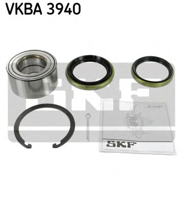 Комплект подшипника ступицы колеса SKF VKBA 3940