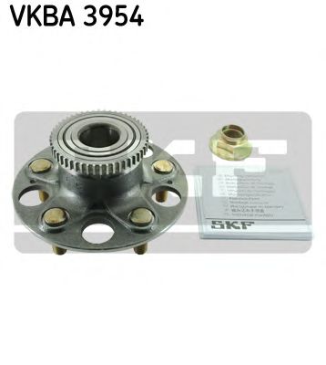 Комплект подшипника ступицы колеса SKF VKBA 3954