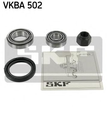 Комплект подшипника ступицы колеса SKF VKBA 502