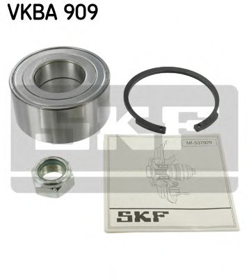 Комплект подшипника ступицы колеса SKF VKBA 909