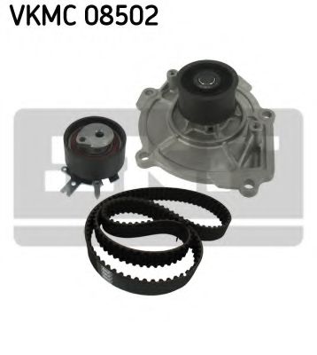 Водяной насос + комплект зубчатого ремня SKF VKMC 08502