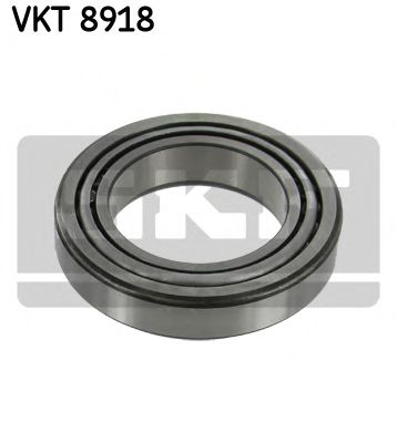 Подшипник, ступенчатая коробка передач SKF VKT 8918