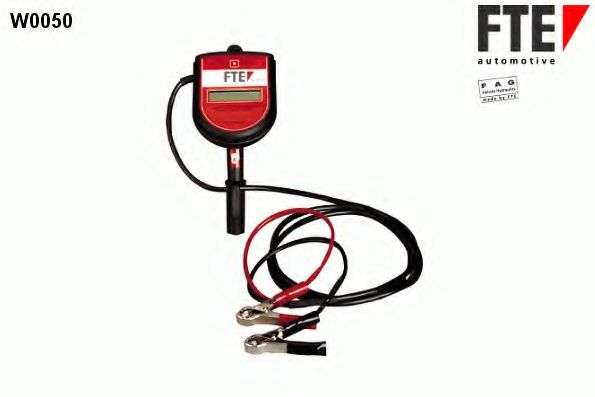 Тестовый набор, проверка точки кипения FTE W0050