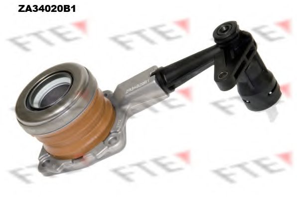Центральный выключатель, система сцепления FTE ZA34020B1