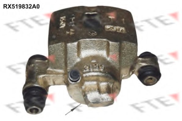 Тормозной суппорт FTE RX519832A0