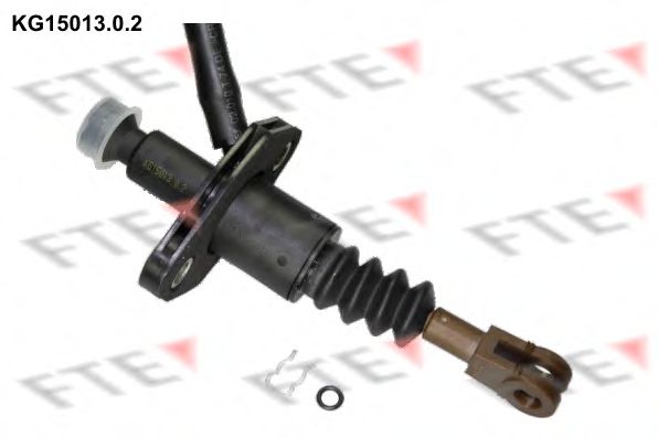 Главный цилиндр, система сцепления FTE KG15013.0.2