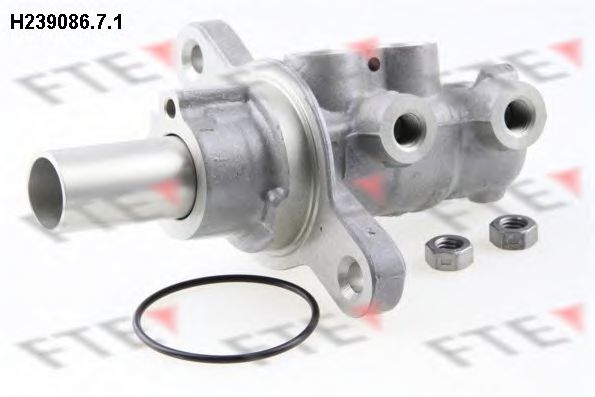 Главный тормозной цилиндр FTE H239086.7.1