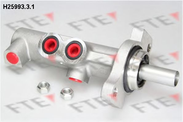 Главный тормозной цилиндр FTE H25993.3.1