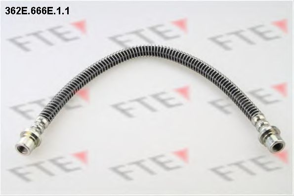 Тормозной шланг FTE 362E.666E.1.1