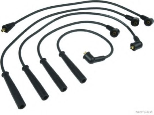 Комплект проводов зажигания HERTH+BUSS JAKOPARTS J5380313