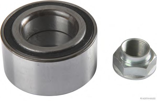 Комплект подшипника ступицы колеса HERTH+BUSS JAKOPARTS J4704013