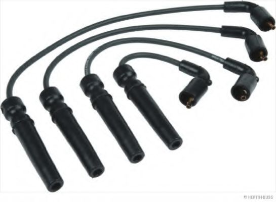 Комплект проводов зажигания HERTH+BUSS JAKOPARTS J5380910