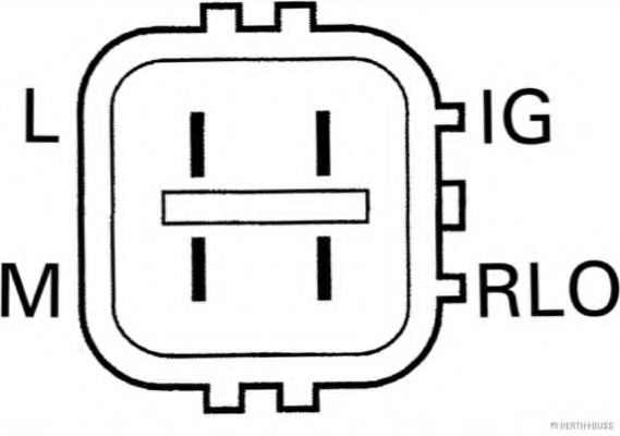 Генератор HC-Cargo CA2126IR