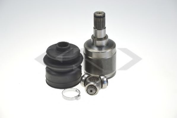 Шарнирный комплект, приводной вал LÖBRO 302644