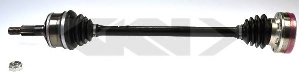 Приводной вал LÖBRO 301623