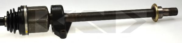 Приводной вал LÖBRO 304448