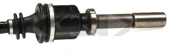 Приводной вал LÖBRO 304567