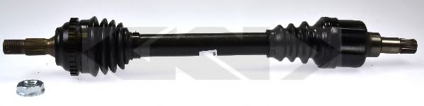 Приводной вал LÖBRO 304796