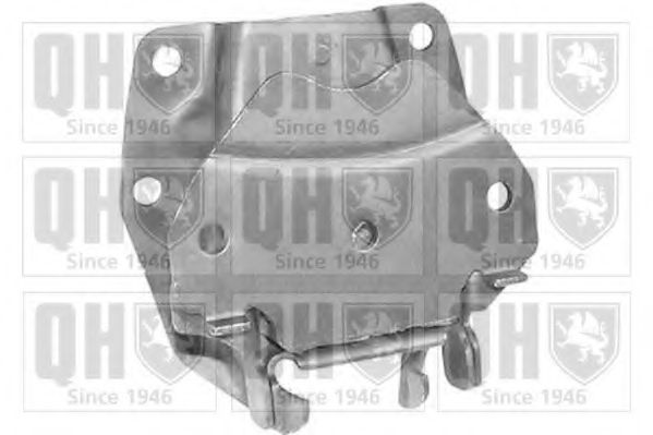 Подвеска, ступенчатая коробка передач 3RG 40603