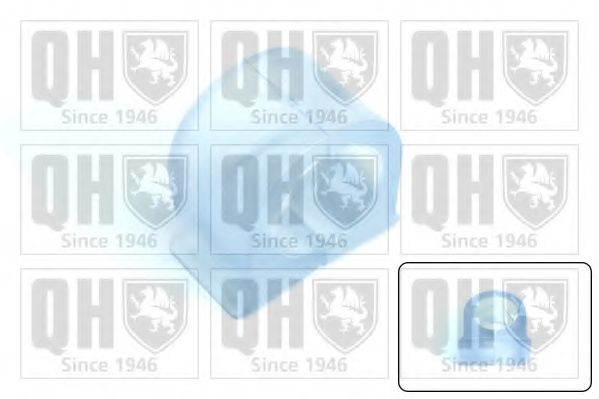 Опора, стабилизатор QUINTON HAZELL EMB2129