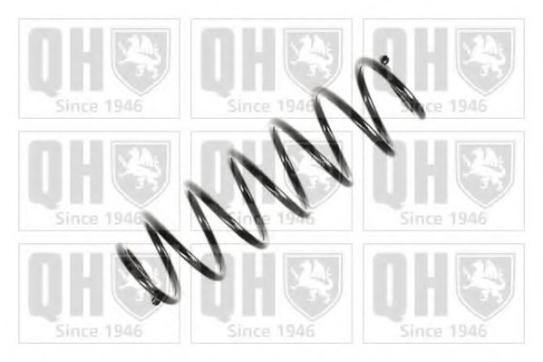 Пружина ходовой части QUINTON HAZELL QCS5026