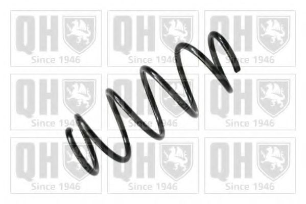 Пружина ходовой части QUINTON HAZELL QCS5035